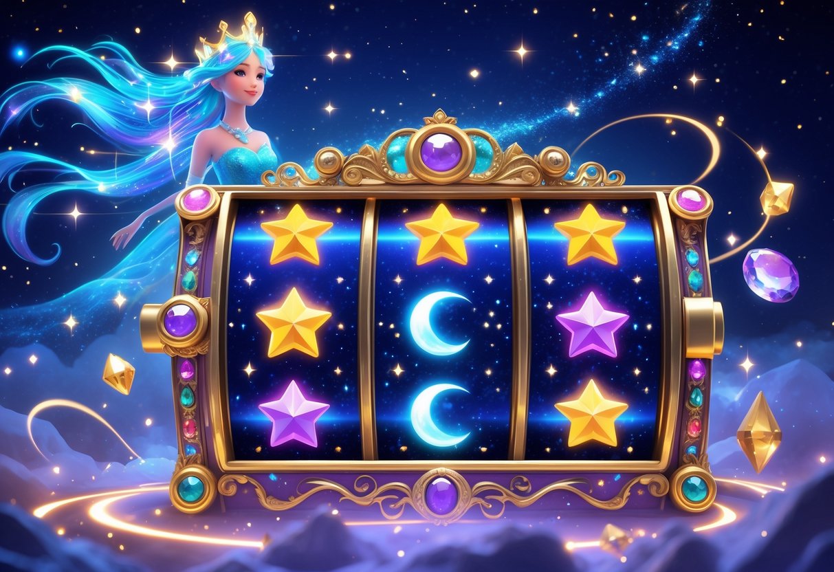 Trik Bermain Slot Starlight Princess Agar Menang Setiap Hari